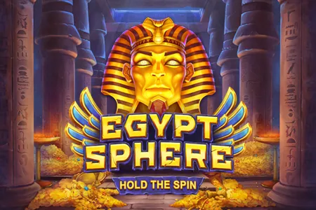 Egypt Sphere: Hold The Spin