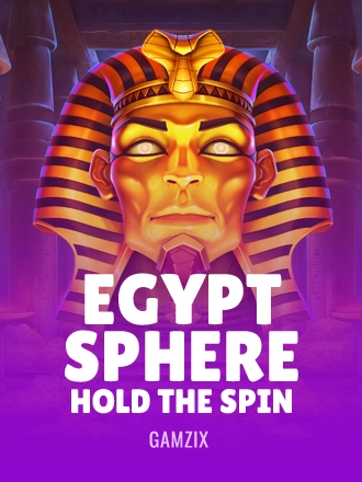 Egypt Sphere: Hold The Spin