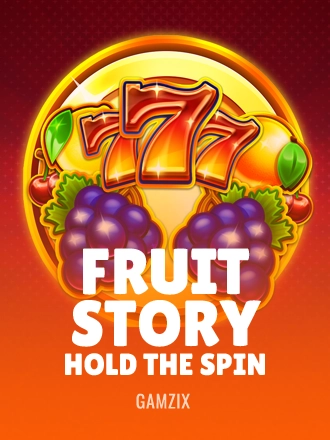 Fruit Story: Hold the Spin