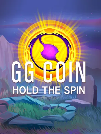 GG Coin: Hold The Spin