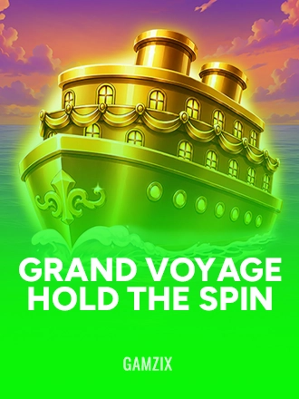 Grand Voyage: Hold The Spin