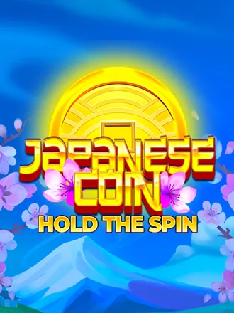 Japanese Coin: Hold The Spin
