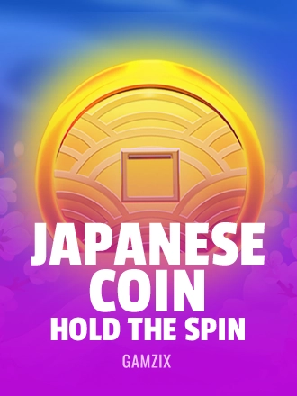Japanese Coin: Hold The Spin