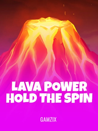 Lava Power: Hold the Spin