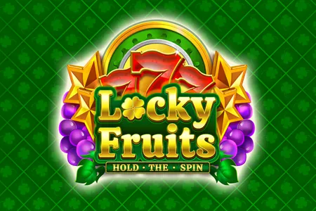 Locky Fruits: Hold the Spin