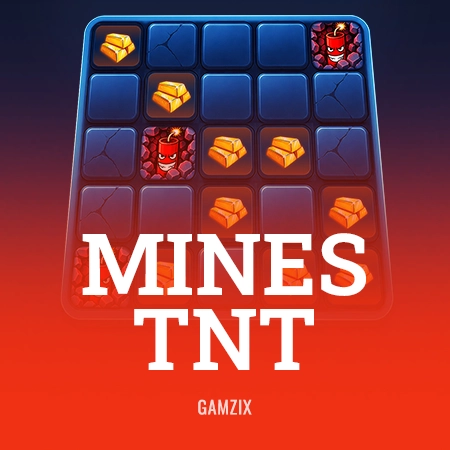 Mines TNT