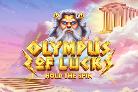 Olympus of Luck: Hold The Spin