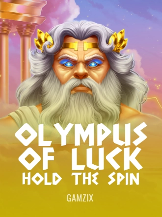 Olympus of Luck: Hold The Spin