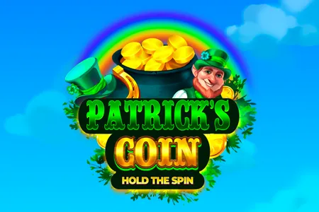 Patrick's Coin: Hold The Spin