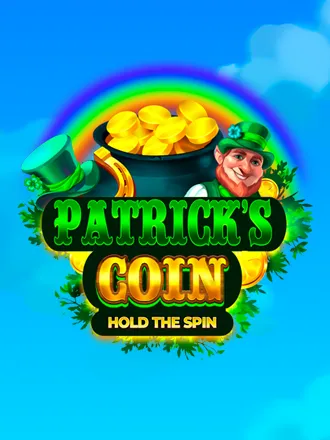 Patrick's Coin: Hold The Spin