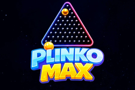 Plinko Max casino game on FunInExchange