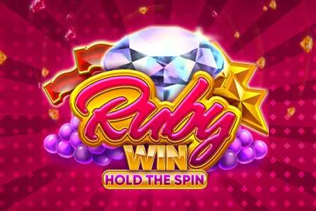 Ruby Win: Hold The Spin