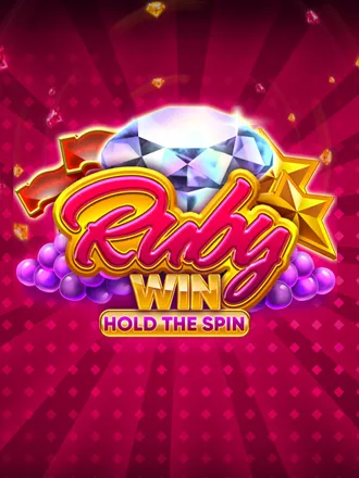 Ruby Win: Hold The Spin