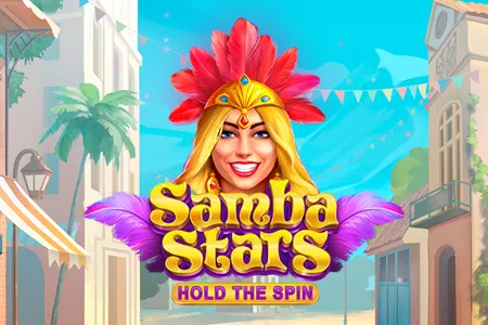 Samba Stars: Hold the Spin