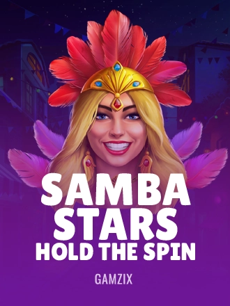 Samba Stars: Hold the Spin