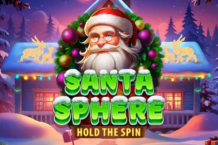 Santa Sphere: Hold The Spin