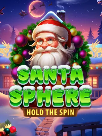 Santa Sphere: Hold The Spin