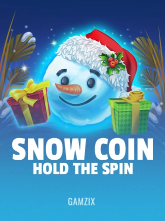 Snow Coin: Hold The Spin