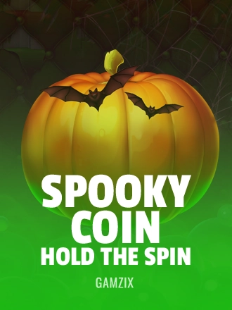 Spooky Coin: Hold The Spin