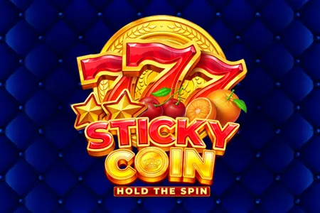Sticky Coin: Hold The Spin