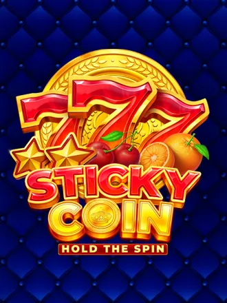 Sticky Coin: Hold The Spin