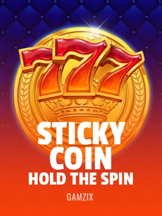 Sticky Coin: Hold The Spin