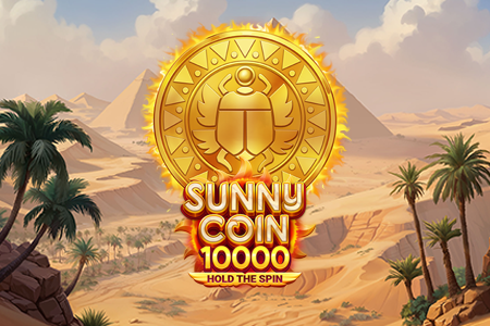 Sunny Coin 10000: Hold The Spin