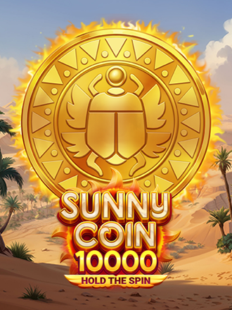 Sunny Coin 10000: Hold The Spin