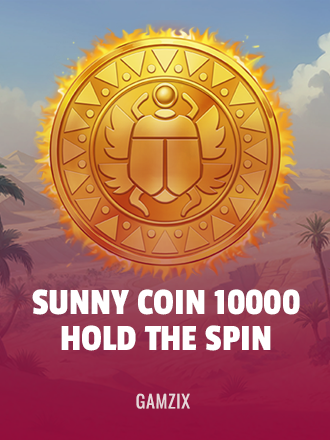 Sunny Coin 10000: Hold The Spin