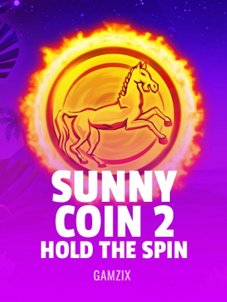 Sunny Coin 2: Hold The Spin