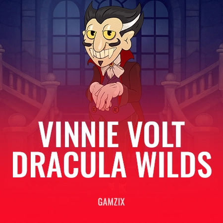 Vinnie Volt: Dracula Wilds