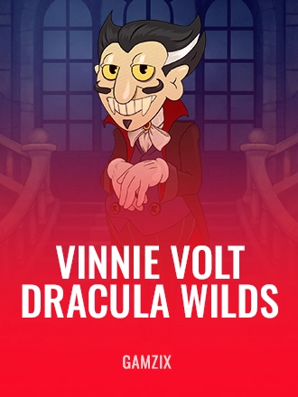 Vinnie Volt: Dracula Wilds