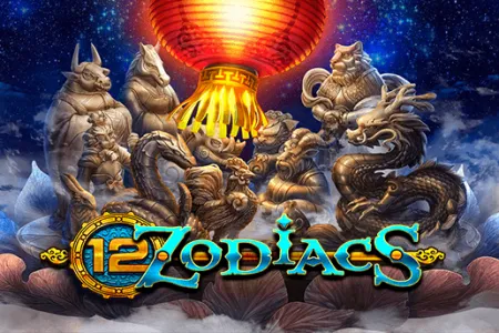 12 Zodiacs