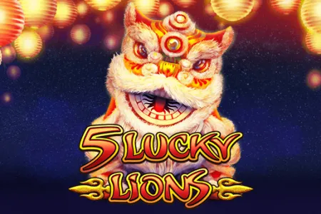 5 Lucky Lions