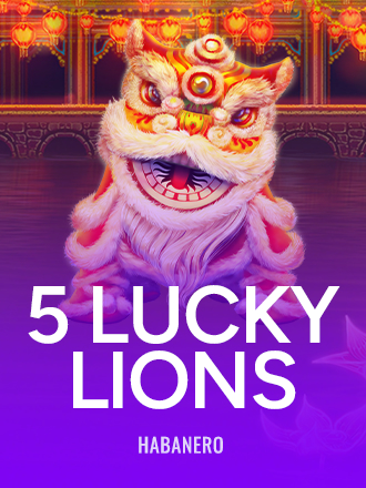 5 Lucky Lions