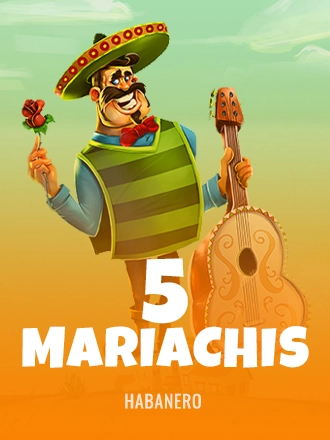 5 Mariachis