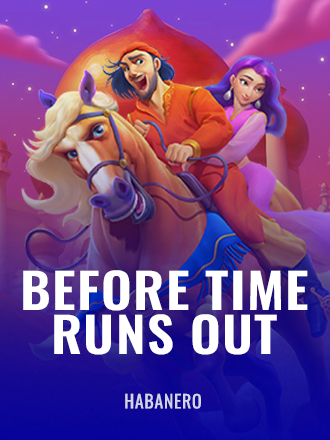 Before Time Runs Out