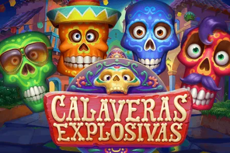 Calaveras Explosivas