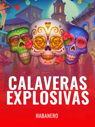 Calaveras Explosivas