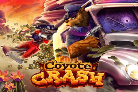 Coyote Crash