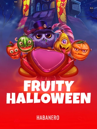 Fruity Halloween