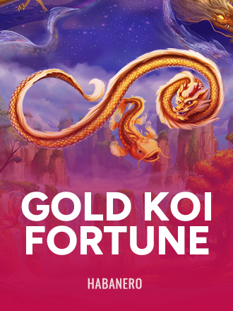 Gold Koi Fortune