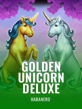 Golden Unicorn Deluxe