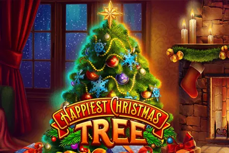 Happiest Christmas Tree