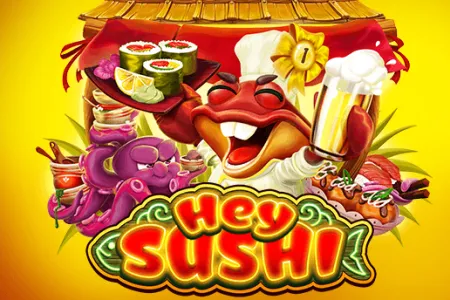 Hey Sushi