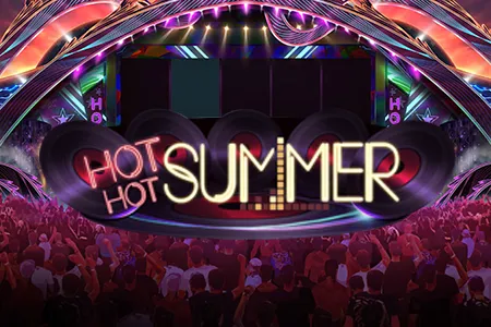 Hot Hot Summer