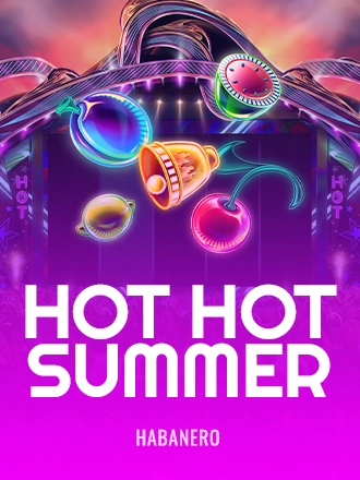 Hot Hot Summer