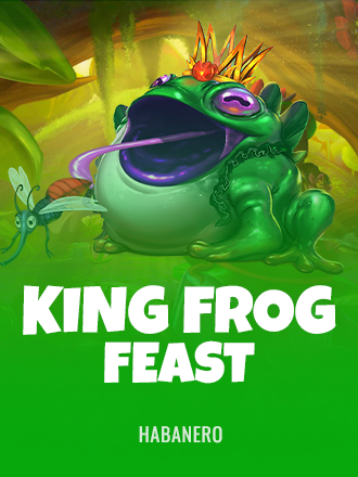 King Frog Feast