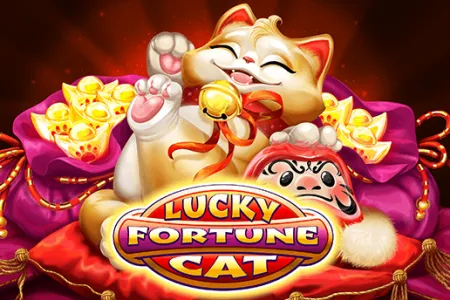 Lucky Fortune Cat