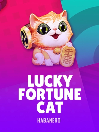 Lucky Fortune Cat
